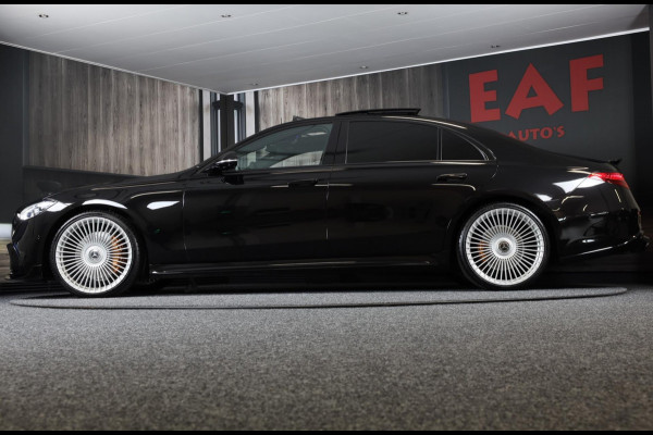 Mercedes-Benz S-Klasse 450 Lang AMG Line 4MATIC / Massage / Chauffeur Package / Burmester / Head Up / Pano / Memory / 22 Inch