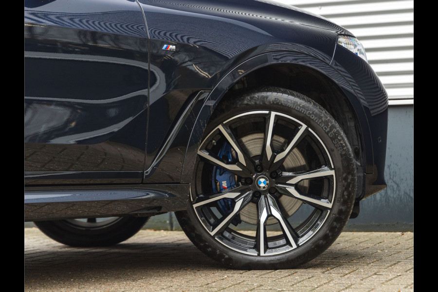 BMW X7 xDrive40i - 7-Zits - M-Sport - M-Sportzetels - Driving Ass Prof - Head-up