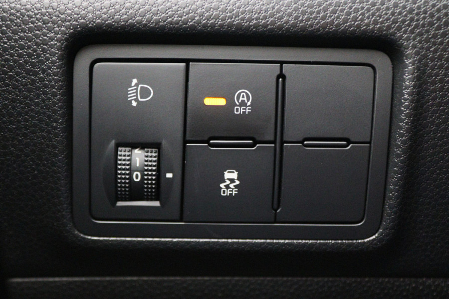 Kia Picanto 1.0 CVVT EconomyPlusLine 5-Deurs, Airco, Elektr. Pakket, AUX/USB