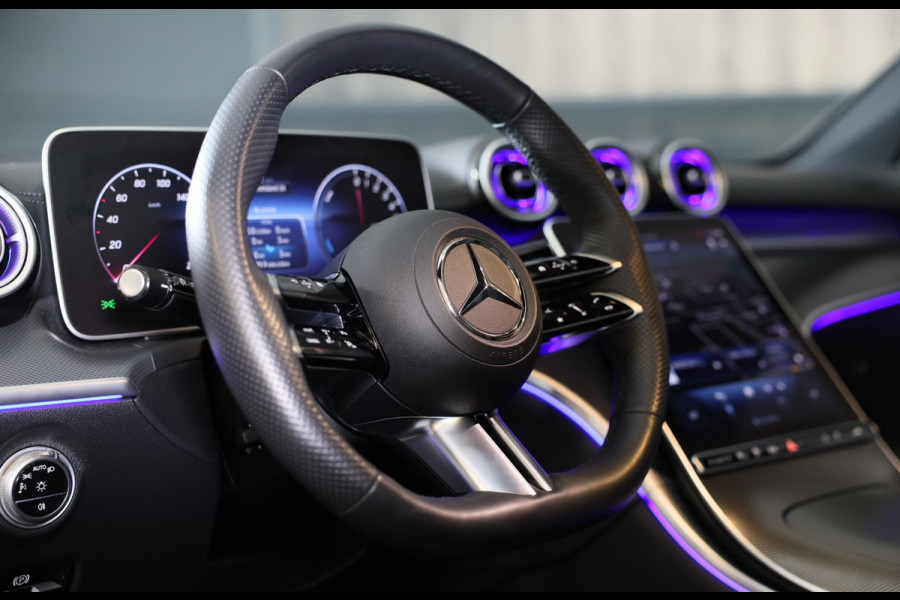 Mercedes-Benz C-Klasse Estate 300 e AMG Line Limited / Massage / Acc / Lane Assist / Dode Hoek / Elek Stoelen / Memory / Sfeerverl