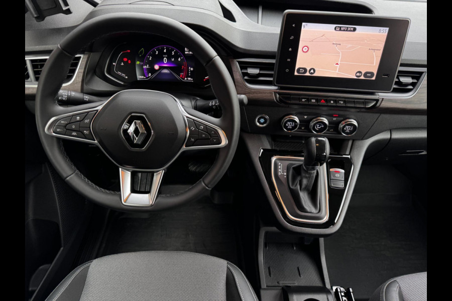 Renault Kangoo 1.3 TCe Techno / 130 PK / Automaat / Navigatie + Camera / Adaptive Cruise / Climate control / PDC Rondom