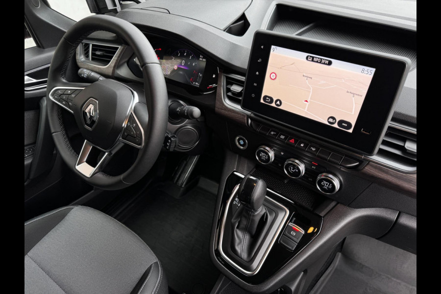 Renault Kangoo 1.3 TCe Techno / 130 PK / Automaat / Navigatie + Camera / Adaptive Cruise / Climate control / PDC Rondom