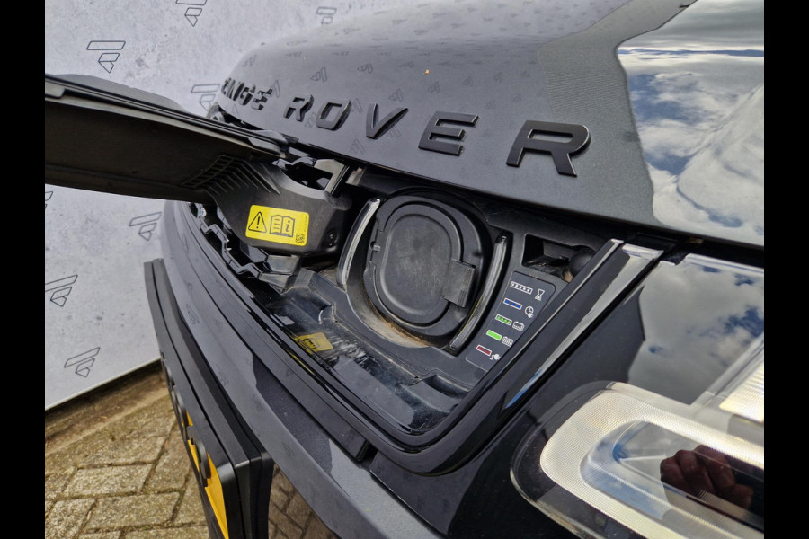 Land Rover Range Rover Sport 2.0 P400e HSE Dynamic | Pano | Luchtvering | Meridian | Memory | 4x Stoelverwarming | LED | BSD | Camera |