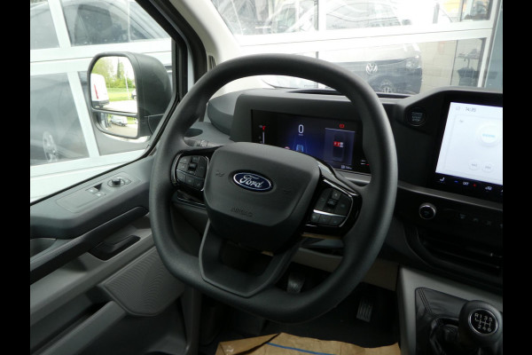 Ford Transit Custom 300 2.0 TDCI, 136pk, L2, App Connect, , PDC, Camera, LED, 3-Zits.