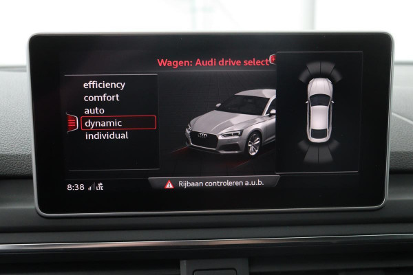 Audi A5 2.0 TFSI Launch Edition | S-Line | Virtual Cockpit | Half leder | PDC | DAB+ | Sportstoelen | Navigatie | Full LED