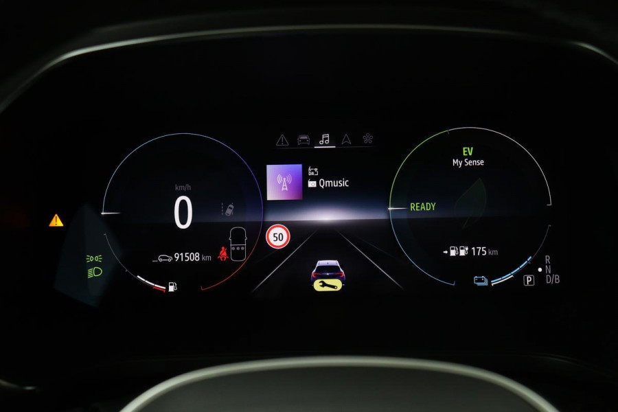 Renault Captur 1.6 Plug-in Hybrid Intens E-Tech | Camera | Carplay | PDC | Half leder | Full LED | Keyless | Navigatie