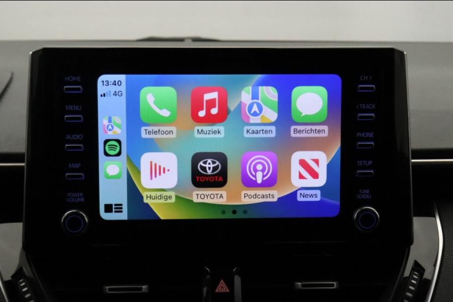 Toyota Corolla Touring 1.8 Hybrid Active Automaat - Carplay, Navi, Camera