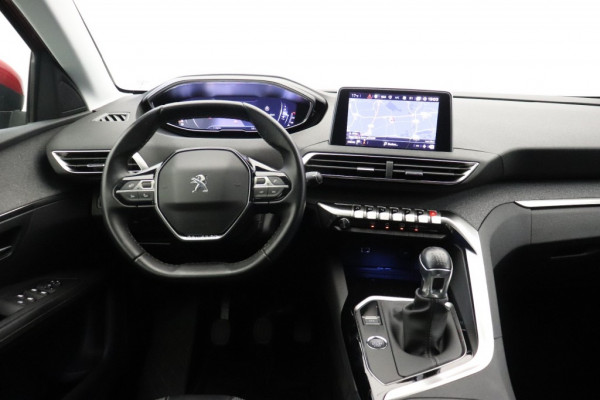 Peugeot 3008 1.2 PureTech Premium - Carplay, Half leer, Navi, Camera