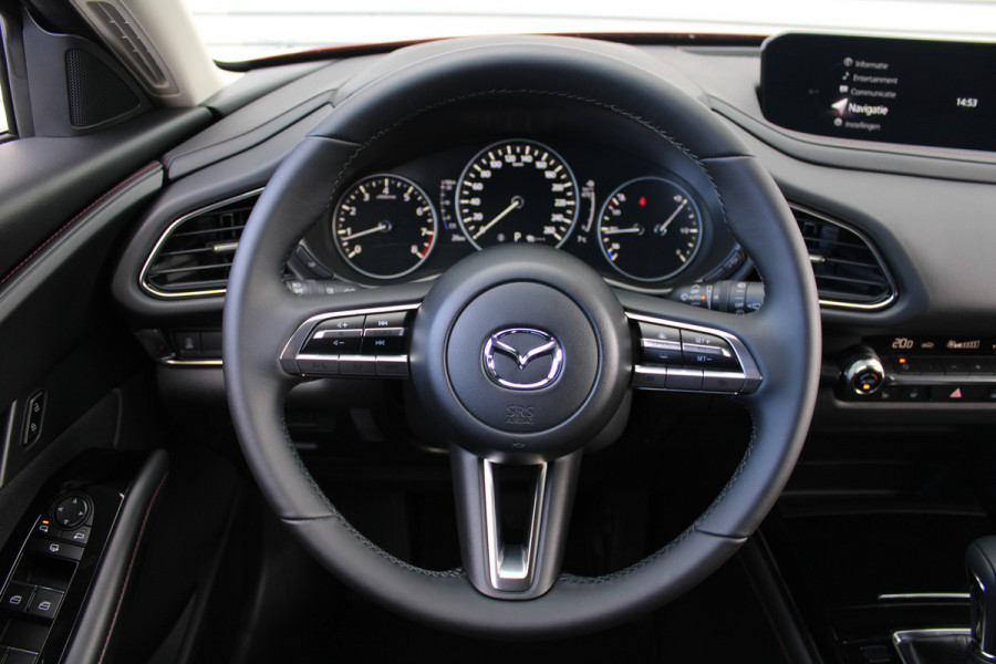 Mazda CX-30 2.0 e-SkyActiv-X 186PK 6AT Homura | BTW Auto | Automaat | Navi | Adap. Cruise | Camera |