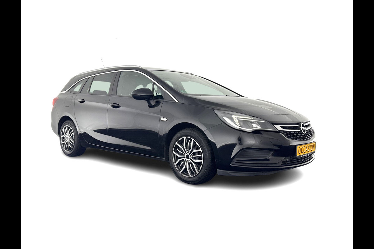 Opel Astra Sports Tourer 1.6 CDTI Business+ Comfort-Pack Aut. *NAVI-FULLMAP | ECC | PDC | CRUISE | SPORT-SEATS | LANE-ASSIST | APP-CONNECT*