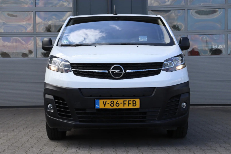 Opel Vivaro-e Longe Range L3H1 l Full Electric l Airco l Navi l Camera l Cruise