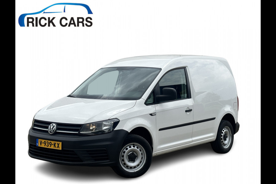 Volkswagen Caddy 2.0 TDI 102PK L1H1 EURO6 Comfortline Cruise control/parkeersensoren/navigatie systeem