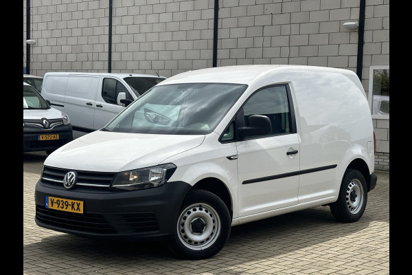 Volkswagen Caddy 2.0 TDI 102PK L1H1 EURO6 Comfortline Cruise control/parkeersensoren/navigatie systeem