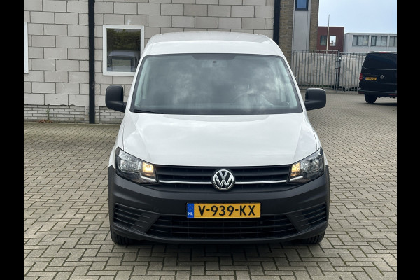 Volkswagen Caddy 2.0 TDI 102PK L1H1 EURO6 Comfortline Cruise control/parkeersensoren/navigatie systeem