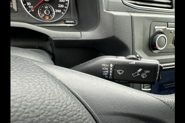 Volkswagen Caddy 2.0 TDI 102PK L1H1 EURO6 Comfortline Cruise control/parkeersensoren/navigatie systeem