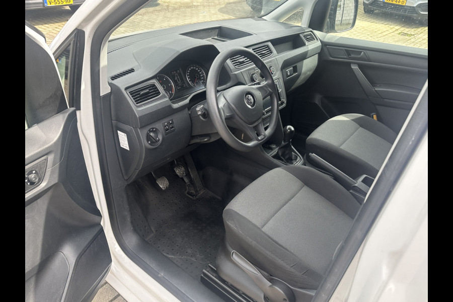 Volkswagen Caddy 2.0 TDI 102PK EURO6 L1H1 Comfortline Cruise control/DAB/parkeersensoren