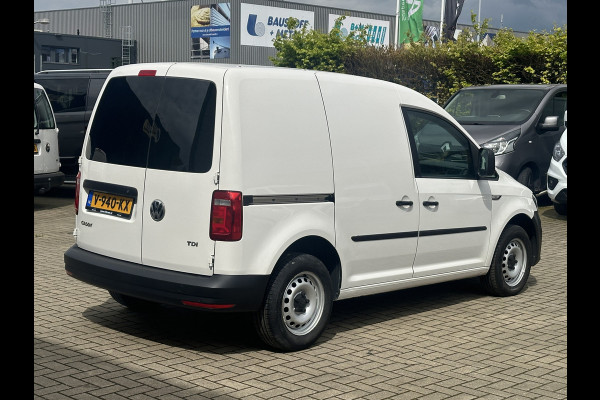 Volkswagen Caddy 2.0 TDI 102PK EURO6 L1H1 Comfortline Cruise control/DAB/parkeersensoren