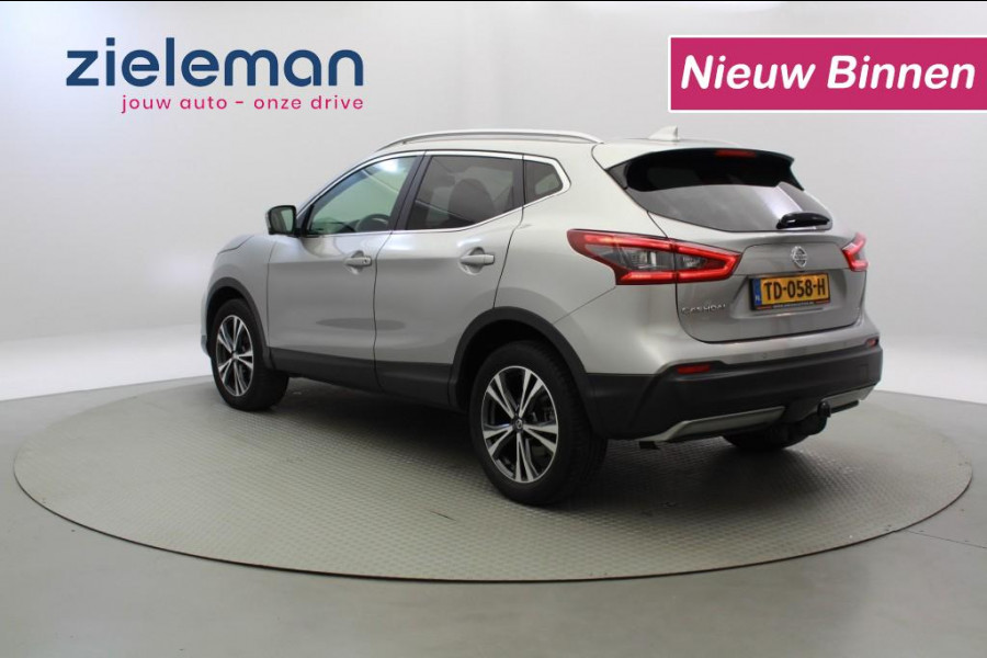 Nissan QASHQAI 1.6 N-Connecta - Trekhaak, Panorama