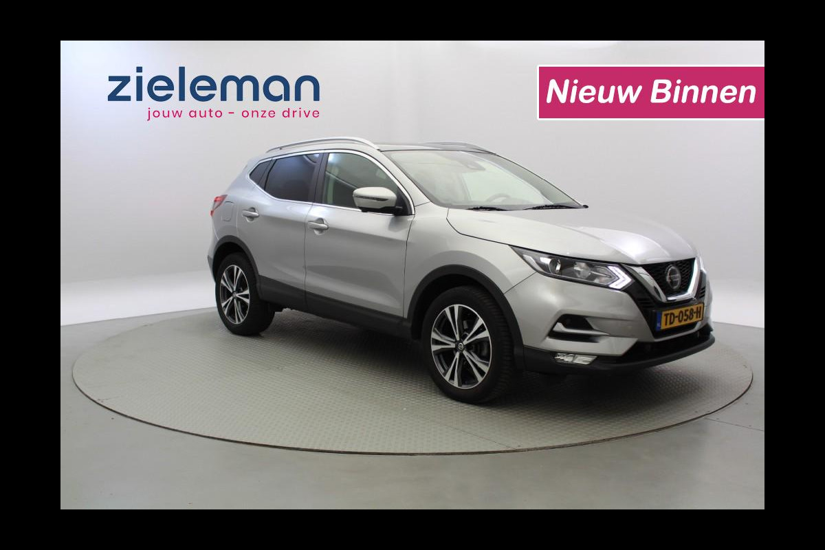 Nissan QASHQAI 1.6 N-Connecta - Trekhaak, Panorama