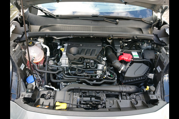 Ford Puma 1.0 EcoBoost 125-pk Titanium 1200 kg geremd aanhangwagen gewicht