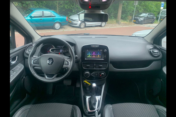 Renault Clio 1.2 TCe Intens 12 MND GARANTIE|AUTOMAAT|NAVI|LAGE KM|PDC