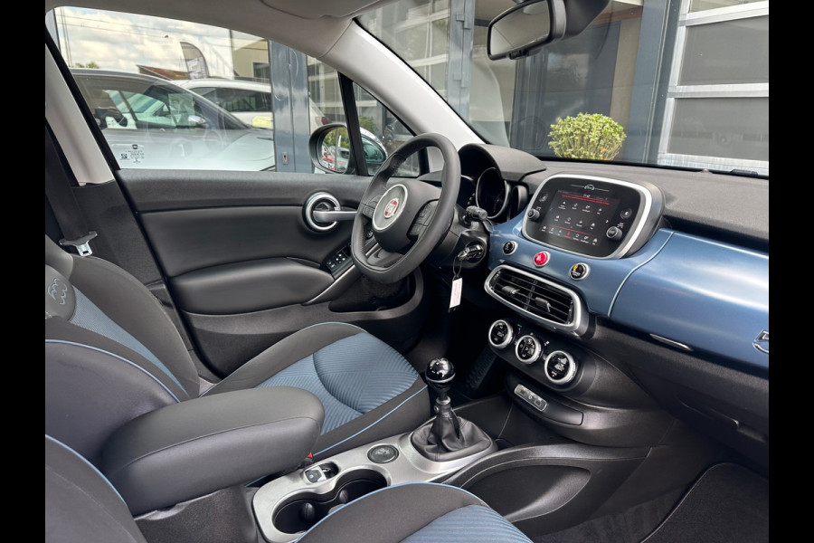 Fiat 500X 1.6 Mirror