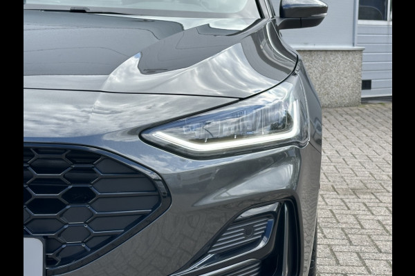 Ford FOCUS Wagon 1.0 EBH STLine X Driverpack | 18inch | Winterpack!