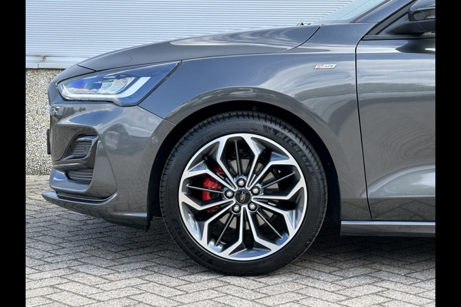 Ford FOCUS Wagon 1.0 EBH STLine X Driverpack | 18inch | Winterpack!