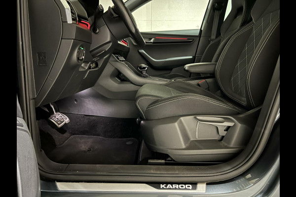 Škoda Karoq 1.5 TSI ACT Sportline Virtual Carplay Sfeer. NAP
