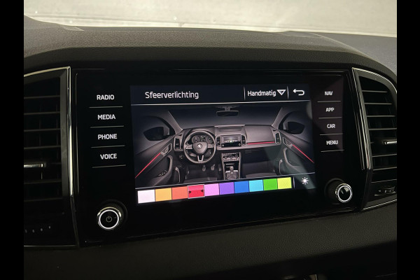 Škoda Karoq 1.5 TSI ACT Sportline Virtual Carplay Sfeer. NAP