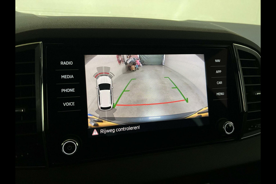 Škoda Karoq 1.5 TSI ACT Sportline Virtual Carplay Sfeer. NAP