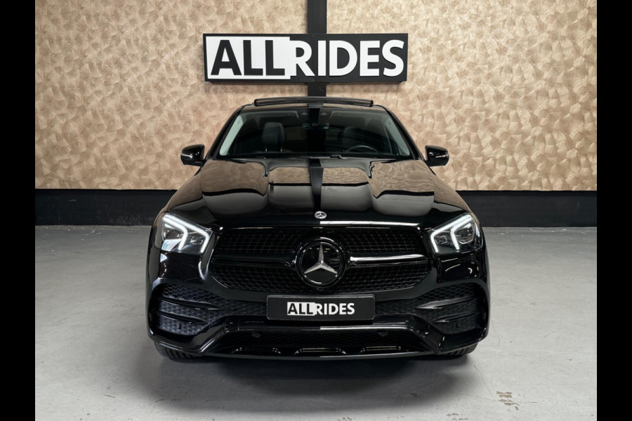 Mercedes-Benz GLE Coupé 350 e 4MATIC Executive | Pano | luchtvering | stoelverkoeling | 360 camera | keyless