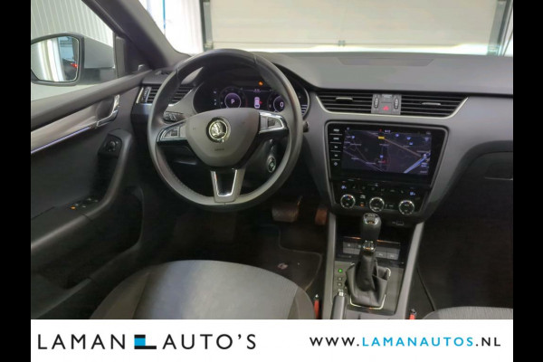 Škoda Octavia Combi 1.5 TSI 150pk DSG Business Edition Plus Aut. | Pano/open dak Virtual Cockpit Navi ECC LED 18" LMV Cruise | Voorschoten