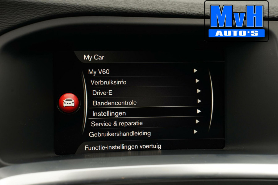Volvo V60 2.0 D3 Polar+ Dynamic|XENON|LEER|ADAP.CRUISE|TREKHAAK