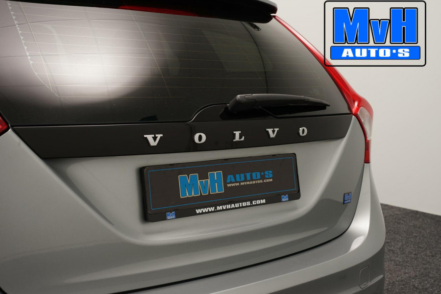 Volvo V60 2.0 D3 Polar+ Dynamic|XENON|LEER|ADAP.CRUISE|TREKHAAK
