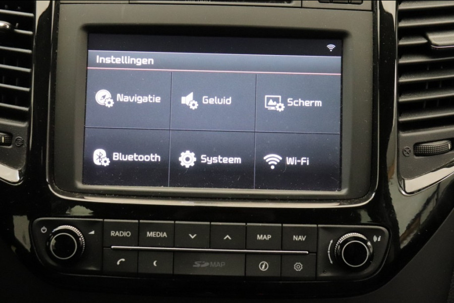 Kia Venga 1.4 CVVT DynamicPLusLine - Camera, Navi, Trekhaak