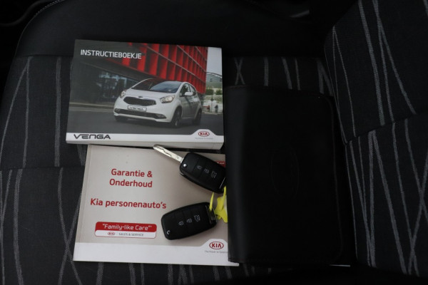 Kia Venga 1.4 CVVT DynamicPLusLine - Camera, Navi, Trekhaak