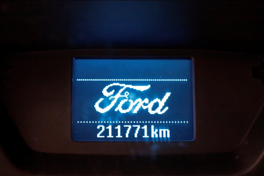 Ford Transit Custom 2.0 TDCI 130pk L2H1 Trend Airco/Inrichting Trekhaak 2800kg 01-2018