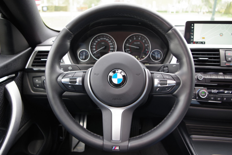 BMW 4 Serie Gran Coupé 418i Automaat M-Sport High Executive, Schuif-Kanteldak, Cruise Control, Parkeersensoren, LED