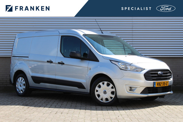 Ford Transit Connect L2 Trend 1.5 EcoBlue 100PK | Trekhaak | Camera | Cruise control