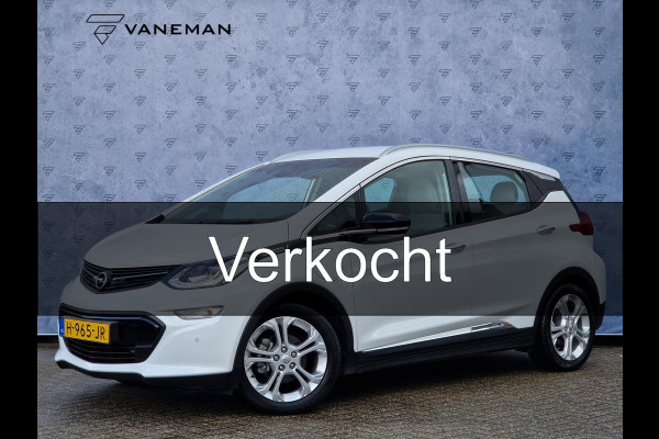 Opel Ampera-E Business 60 kWh | Stoelverwarming | Clima | PDC | LED | Cruise |