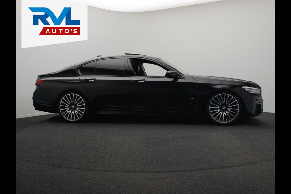 BMW 7 Serie 745e High Executive *M Sport* Xpel Massage 394 pk Panorama dak