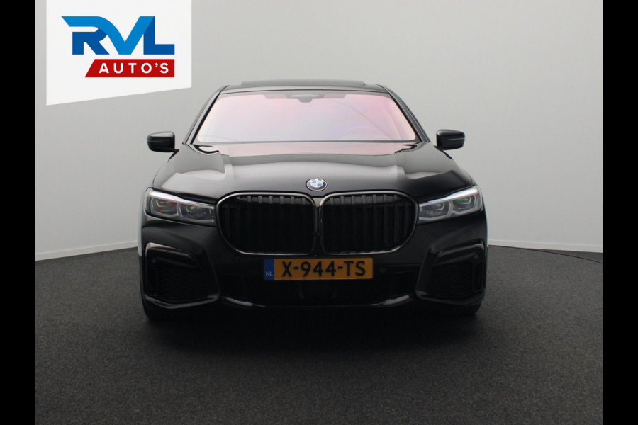 BMW 7 Serie 745e High Executive *M Sport* Xpel Massage 394 pk Panorama dak