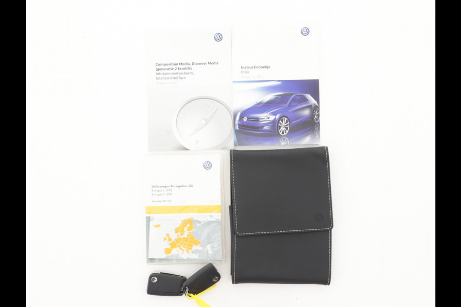 Volkswagen Polo 1.0 TGI Comfortline Executive-Pack *NAVI-FULLMAP | AIRCO | CRUISE | DAB | APP-CONNECT | PDC | COMFORT-SEATS*