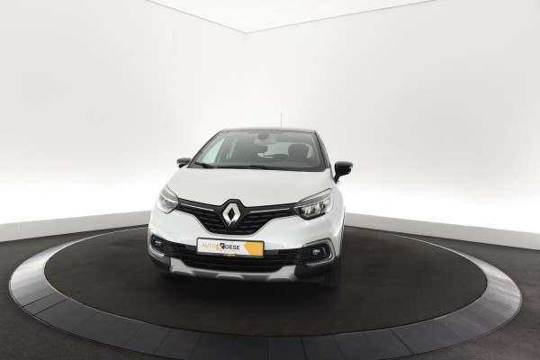 Renault Captur TCe 150 EDC Intens | Trekhaak | Camera | Dodehoekdetectie | R-Link Navigatie | Parkeersensoren