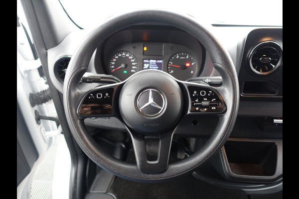 Mercedes-Benz Sprinter 314 2.2 CDI L2 H2 AMG Night Edition Aut- [ EURO 6 ] 2x Schuifdeur I 3 Pers I Designio Leder I CarPlay I Navi I Camera I Park Assist