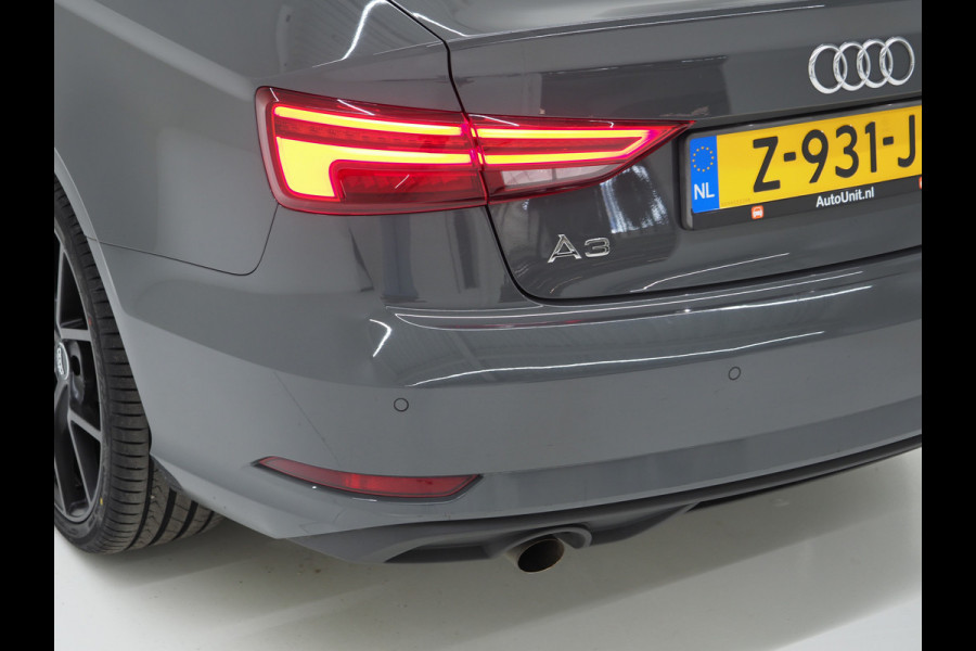 Audi A3 Limousine 30 TFSI Pro Line S-tronic | LED | Leder | Cruise | Stoelverwarming | Climate