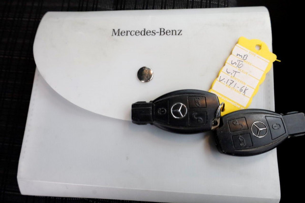 Mercedes-Benz Vito 111 CDI 115pk E6 Lang Airco/Inrichting/Achterklep 06-2017