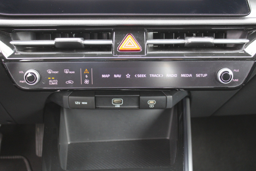 Kia Niro 1.6 GDi Hybrid DynamicLine | Airco | Navi | Camera | Cruise | PDC | 16" LM |