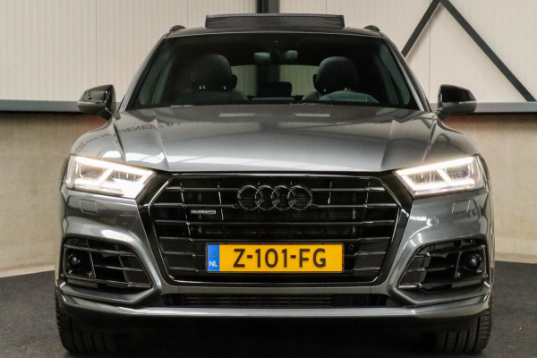 Audi Q5 50 TFSI e Quattro Competition Pro Line S S-Line 299pk Automaat Luchtvering|Panoramadak|Virtual Cockpit|LED Matrix|Black|22